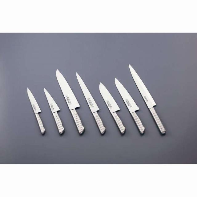 正広作MV-S鋼 牛刀(両刃) 13612 24cm(代引不可)【送料無料】