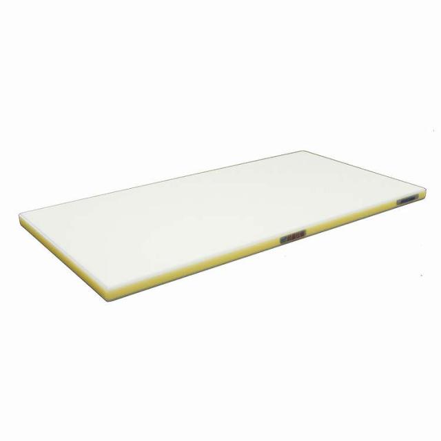 ポリエチレン・かるがるまな板標準 600×300×H20mm Y(代引不可)【送料無料】