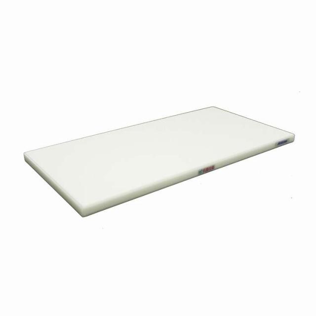 ポリエチレン・かるがるまな板標準 600×300×H25mm W(代引不可)【送料無料】