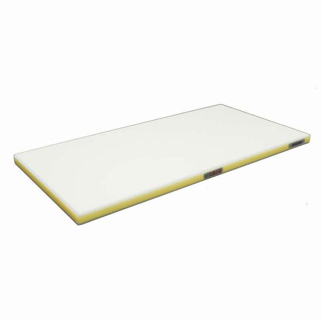 ポリエチレン・かるがるまな板標準 600×300×H25mm Y(代引不可)【送料無料】