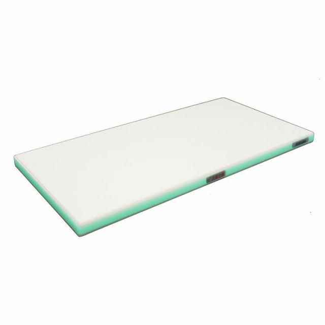 ポリエチレン・かるがるまな板標準 600×350×H25mm G(代引不可)【送料無料】