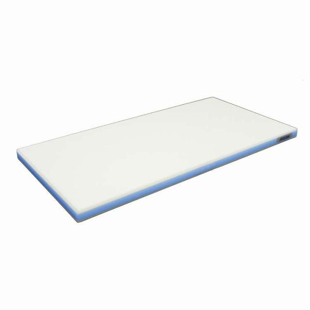 ポリエチレン・かるがるまな板標準 500×300×H20mm 青(代引不可)【送料無料】
