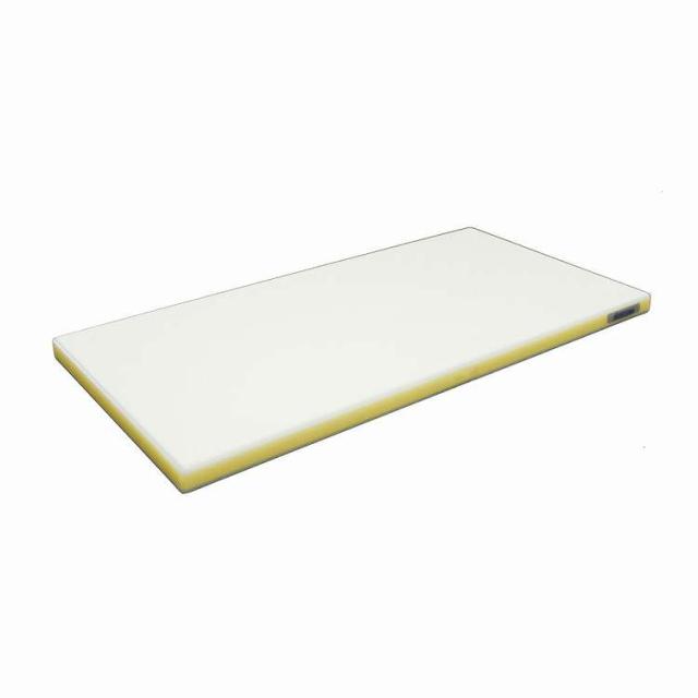 ポリエチレン・かるがるまな板標準 600×300×H25mm Y(代引不可)【送料無料】