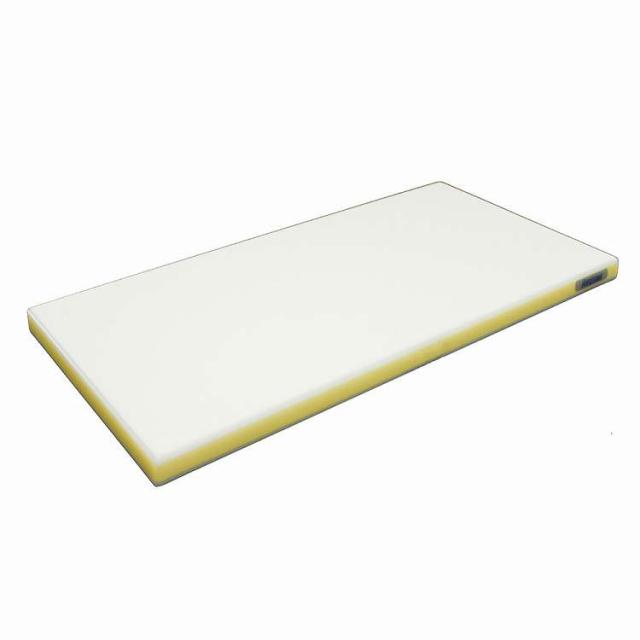 ポリエチレン・かるがるまな板標準 600×350×H25mm Y(代引不可)【送料無料】