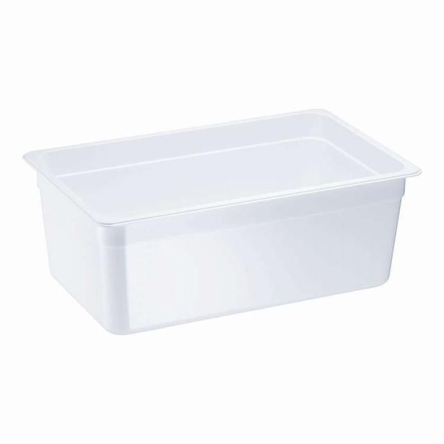 TRトライタン フードパン ホワイト 1/1×200mm 8454WH(代引不可)【送料無料】