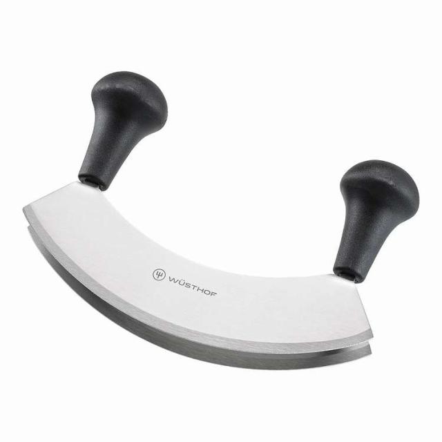 WT18-8ミンシングナイフ 2枚刃 1069501304 18cm(代引不可)【送料無料】
