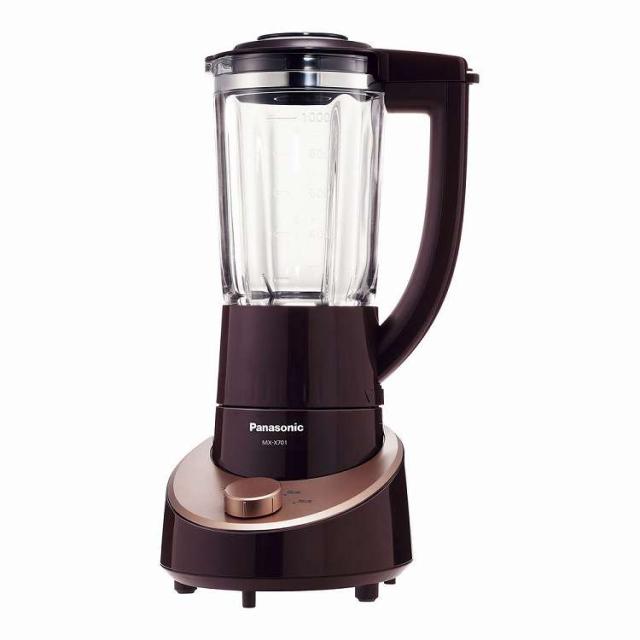 パナソニック ファイバーミキサー MX-X701(代引不可)【送料無料】