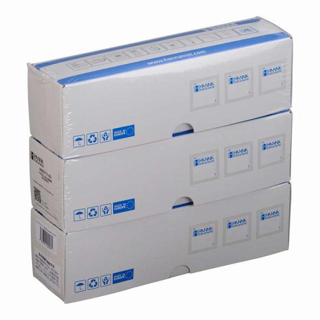 DPD粉末 全塩素用試薬 (300回分) HI93711/03 ハンナ(代引不可)【送料無料】