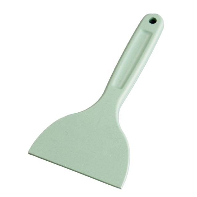 MPF カラーシリコンスクレイパー MP-SS-H 小 短柄 緑(代引不可)【送料無料】