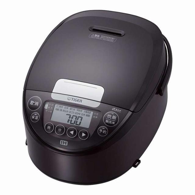タイガー IH炊飯ジャー JPW-D100(代引不可)【送料無料】