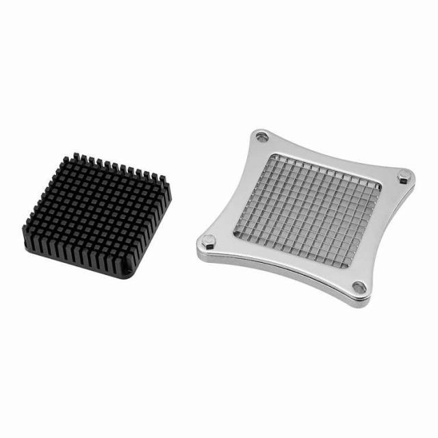 万能ベジタブルスライサー 0705 用ブレードセット 7mm角(代引不可)【送料無料】