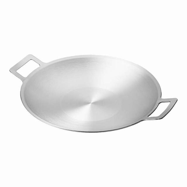 ドンナム 三層鋼 チゲグリルパン 36cm(代引不可)【送料無料】