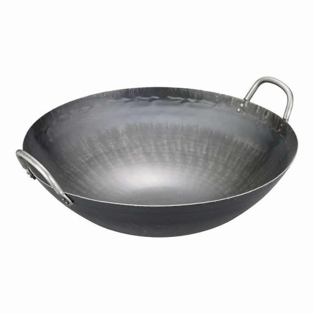 山田鉄打出北京鍋 36cm (029001-011) 楽天市場】山田工業所 北京鍋の
