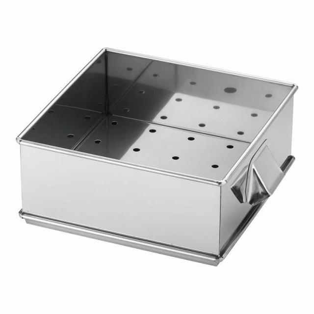 SA21-0角蒸器 30cm用:枠(目皿付)(代引不可)【送料無料】