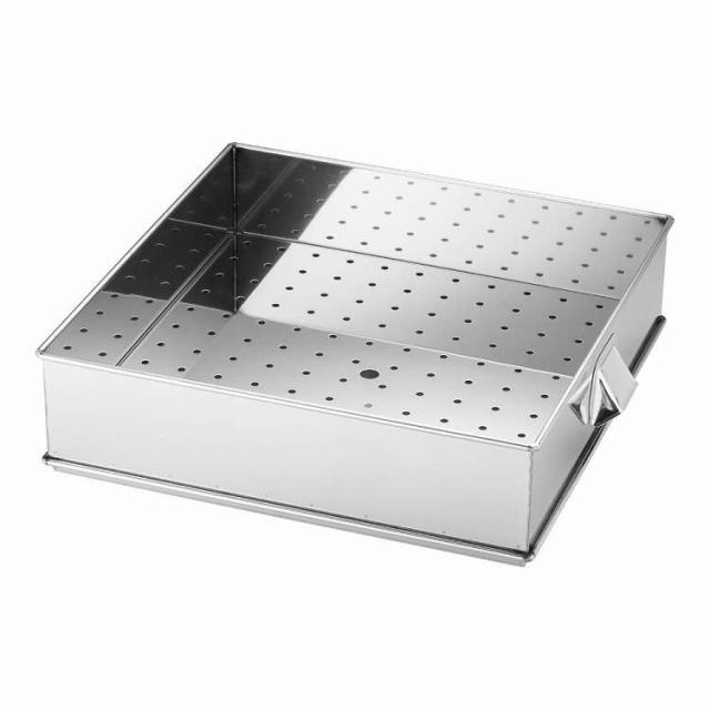 SA21-0角蒸器 50cm用:枠(目皿付)(代引不可)【送料無料】