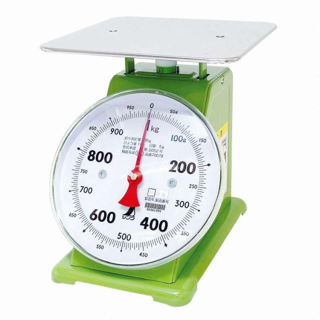 シンワ 上皿自動はかり 70079 1kg(代引不可)【送料無料】
