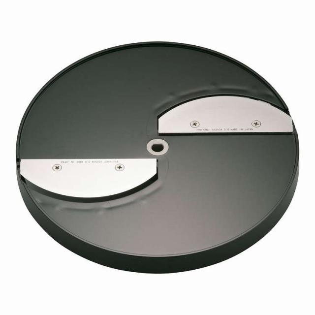 ミニスライサー SS-250F 中厚切用 スライス円盤 SS-2.0F(代引不可)【送料無料】