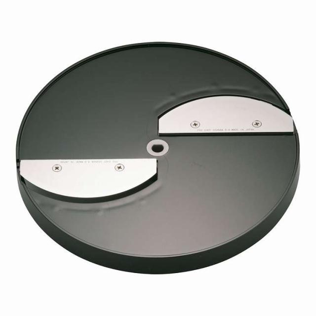 ミニスライサー SS-250F 中厚切用 スライス円盤 SS-2.5F(代引不可)【送料無料】