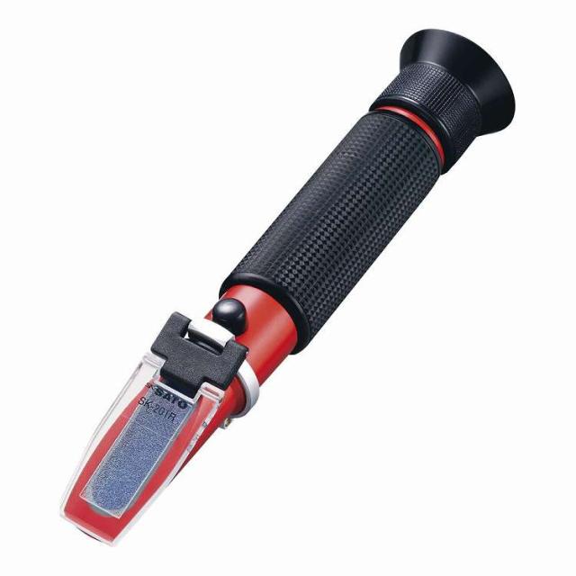 ラーメンスープ濃度計 SK-201R(代引不可)【送料無料】