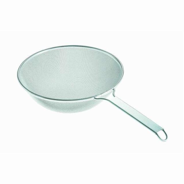 楽らく そばすくい網 35cm(代引不可)【送料無料】