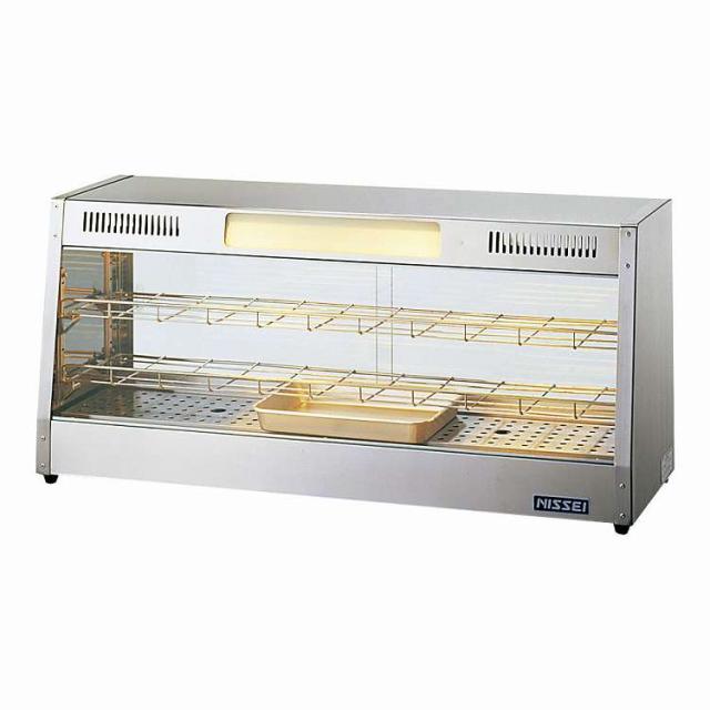 電気ホットショーケース NH-403(代引不可)【送料無料】