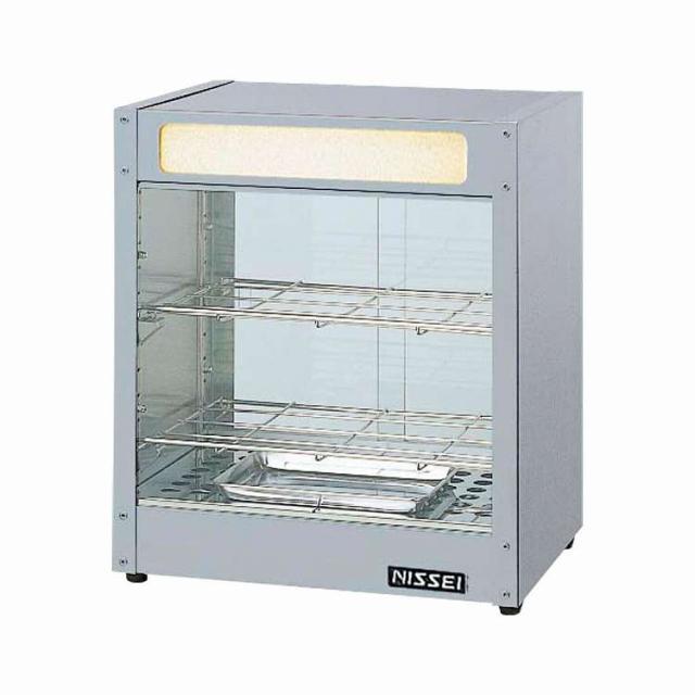 電気ホットショーケース NH-205(代引不可)【送料無料】