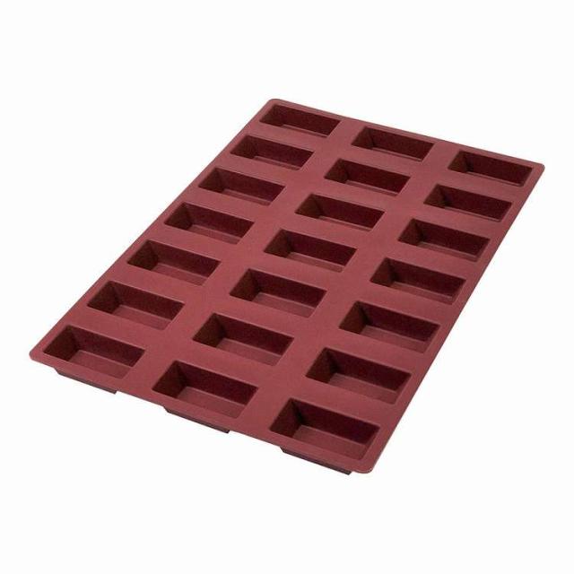 マエ シリコン型 ケーキ 21取 002991-4060(代引不可)【送料無料】