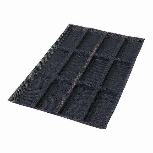 マエ シリコンメッシュ型 レクタングル 12取011344-4060(代引不可)【送料無料】