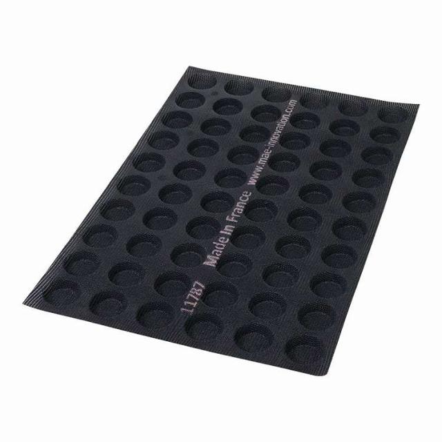 マエ シリコンメッシュ型 タルトレット 60取011787-4060(代引不可)【送料無料】