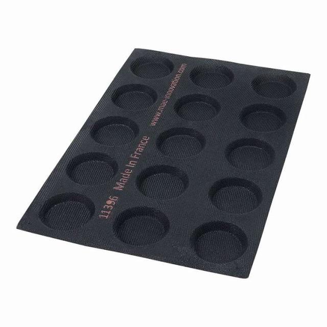 マエ シリコンメッシュ型 ブリオッシュ 15取011396-4060(代引不可)【送料無料】