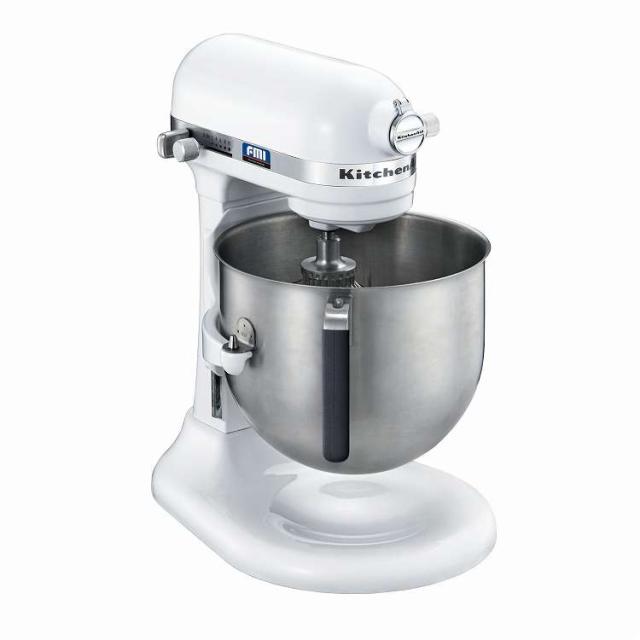 キッチンエイドスタンドミキサー KSM7WH ホワイト(代引不可)【送料無料】