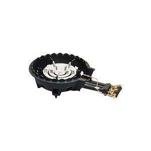 ハイカロリーコンロ 三重型MD-308P (P付) 12・13A(代引不可)【送料無料】