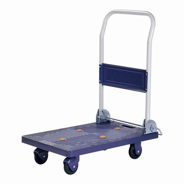 静かな樹脂台車クワイエットキャリー150 BJC-150TS(代引不可)【送料無料】