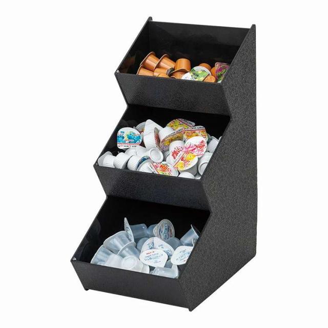 ポーションオーガナイザー 3段 61991-01(代引不可)【送料無料】