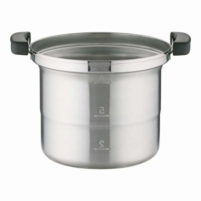 タイガーJHI-M/N080・N081用 内なべ完成(JHI-K080)(代引不可)【送料無料】