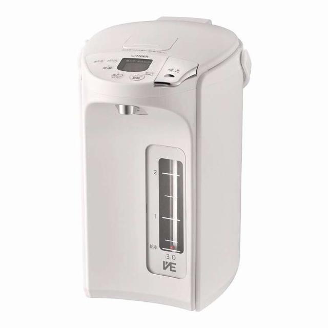 タイガー 蒸気レスVE電気まほうびん とく子さん PIP-G300(代引不可)【送料無料】