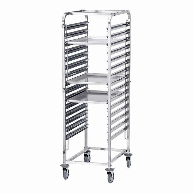 TKG ステン シートパントローリー N10513SI(15段)(代引不可)【送料無料】