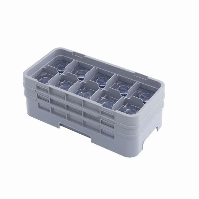 トラスト 10仕切り カップコーム ハーフ 9105(代引不可)【送料無料】