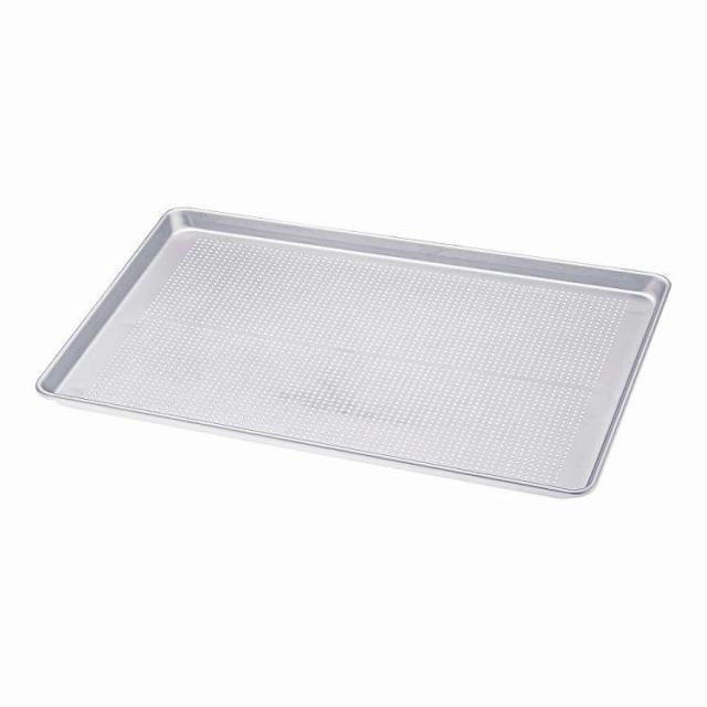 TKG アルマイト シートパン 穴明 大(代引不可)【送料無料】