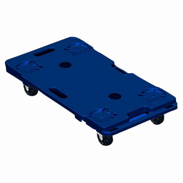 タイキャリー(ナイロン車) TR-75 ブルー(代引不可)【送料無料】 4,944円