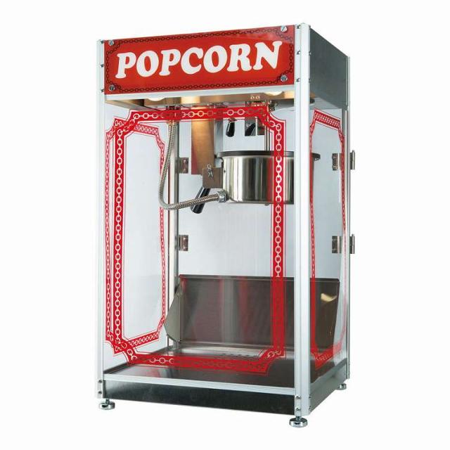 ポップコーン マシーン APM-6oz2(代引不可)【送料無料】