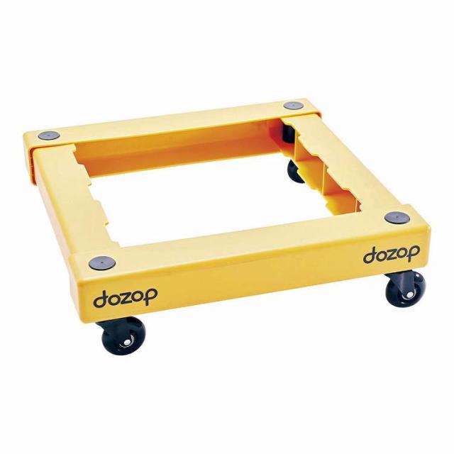 dozop(ドゾップ)組立式台車 SEL-1(代引不可)【送料無料】