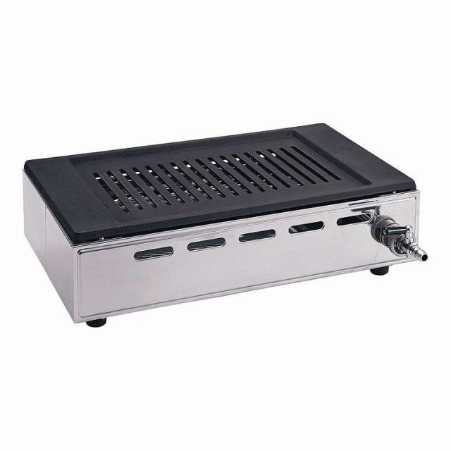 焼肉ロースター Y-18T型 王者 12・13A(代引不可)【送料無料】