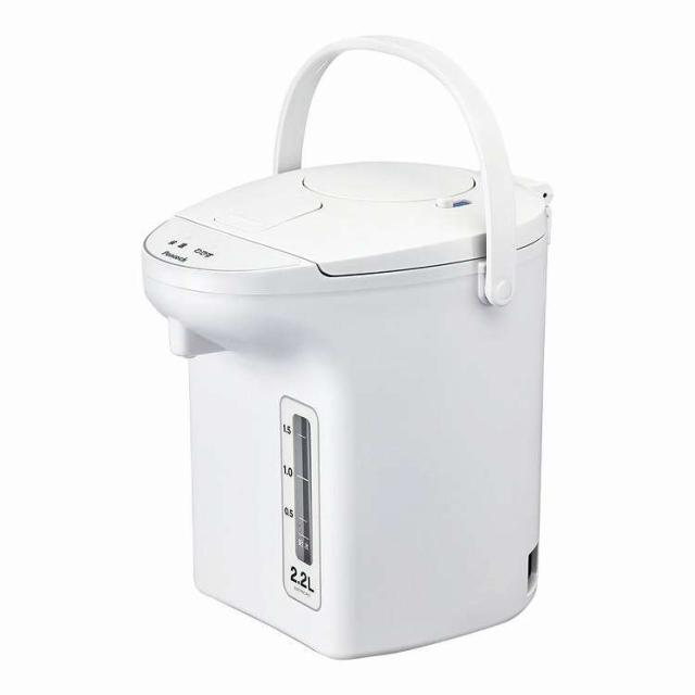 ピーコック 電気保温エアーポット WVP-22(2.2L)(代引不可)【送料無料】