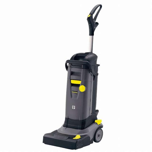 ケルヒャー 業務用ハンディスクラバー BR 30/4 C グレー(代引不可)【送料無料】