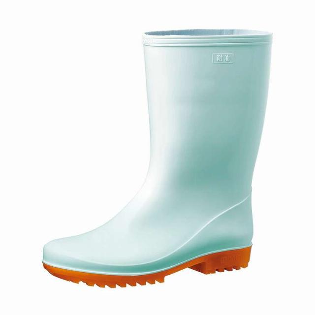 ミドリ安全 長靴 HGC2000スーパー 27cm グリーン(代引不可)【送料無料】