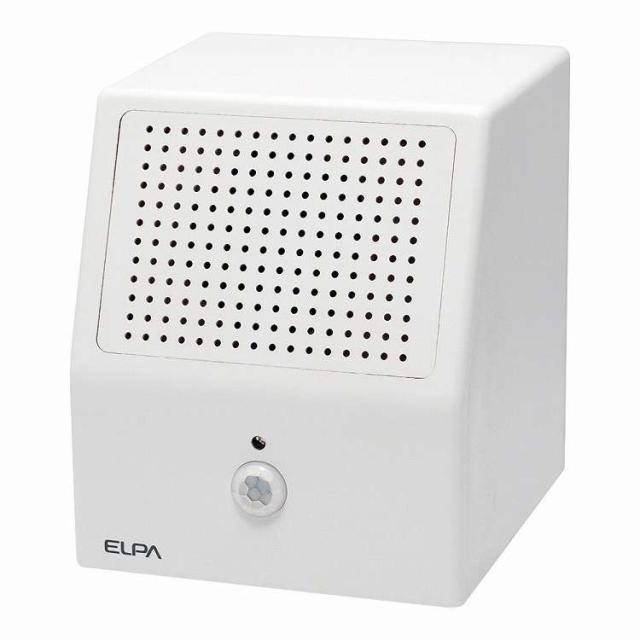 ELPA センサースピーカー JS-SP01(代引不可)【送料無料】