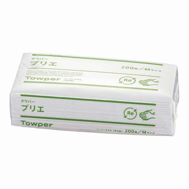 タウパー プリエM (1ケース30束入)(代引不可)【送料無料】