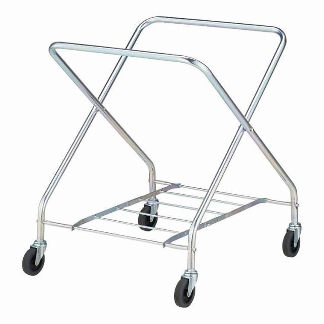 ダストカート Y-1MT 大 フレーム (袋別売)(代引不可)【送料無料】