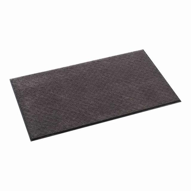 雨天用マット ニューテラレイン 900×1800mm グレー(代引不可)【送料無料】
